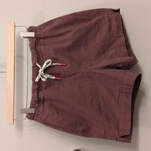 Topo designs dirt short peppercorn